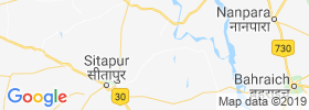 Laharpur map